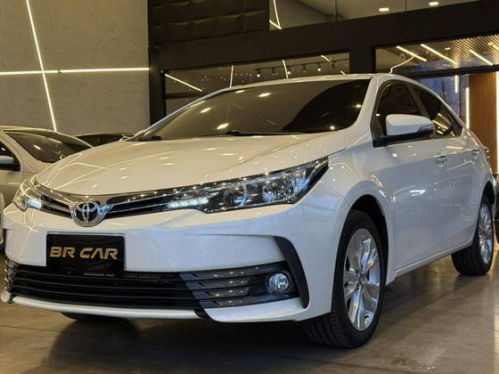 TOYOTA COROLLA 2.0 XEI 16V FLEX 4P AUTOMÁTICO